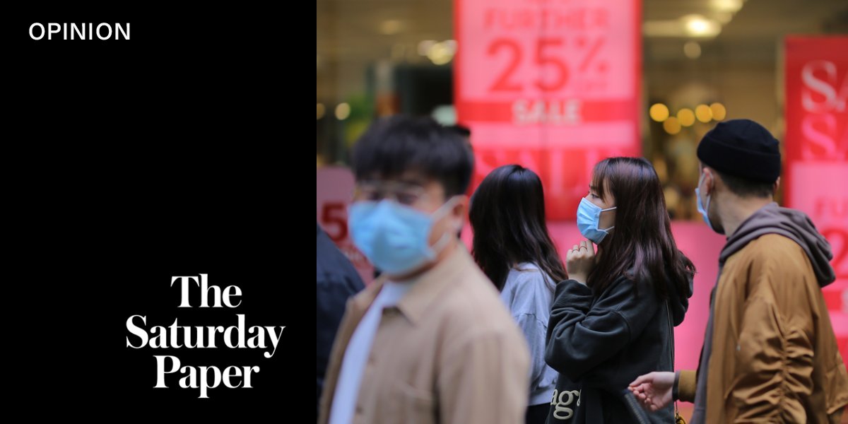 redrollers's tweet card. How Australia can avoid economic collapse in the wake of Covid-19