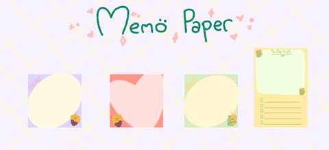 _knmoog's tweet card. What’s Jib-Away? It’s like a tiny gift — not big, not grand, but made with love. A tiny collection of printable Post-it notes designed to brighten you...