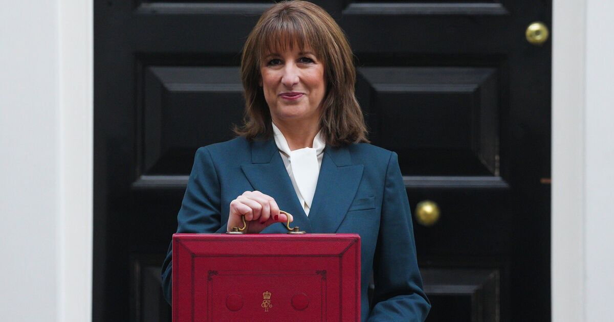 christiancalgie's tweet card. The OBR has accidentally published the details of the Budget more than 30 minutes early.