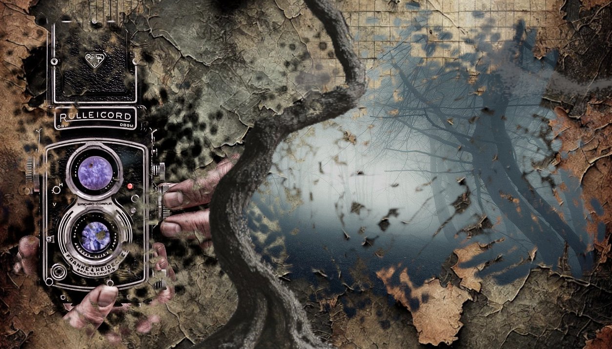 DrWedge_Horror's tweet card. Ever wondered how horror games terrify and captivate? From eerie soundscapes to immersive gameplay, discover the cinematic techniques and player choices that make fear unforgettable. Dive into the...