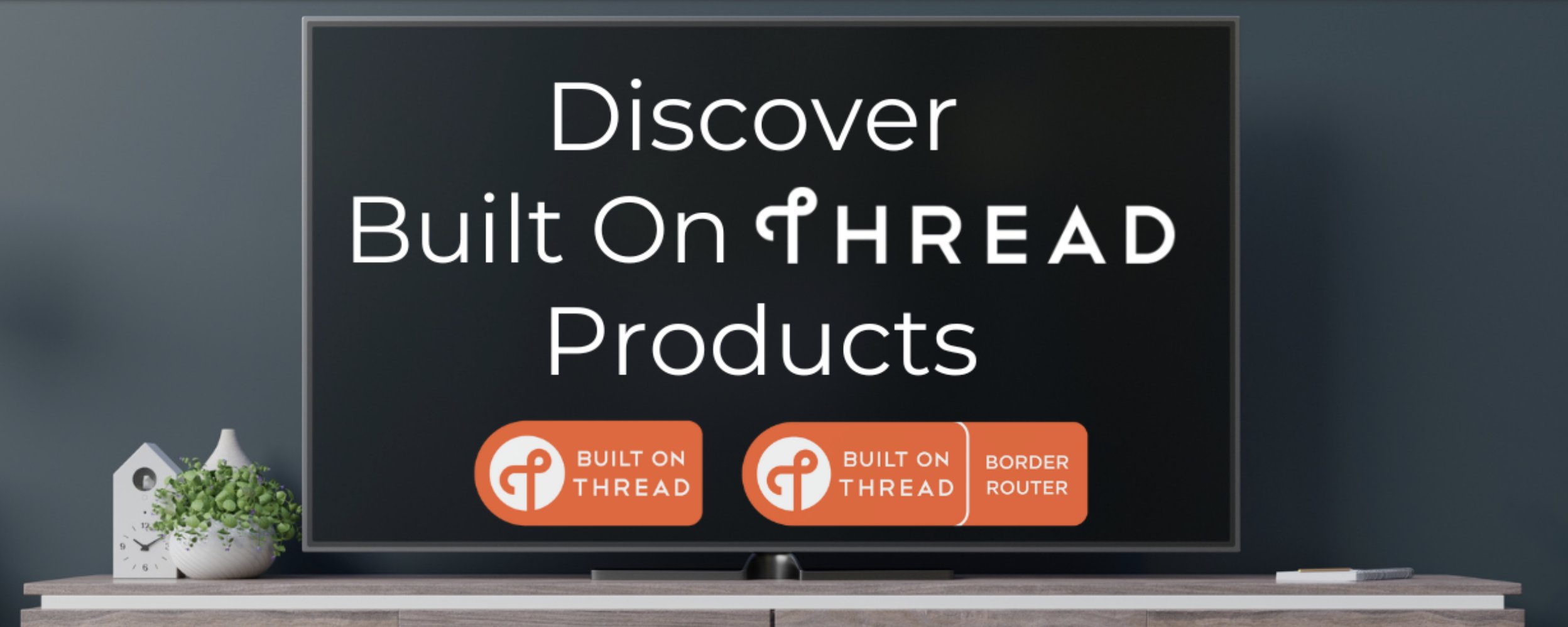 followhomekit's tweet card. The Thread Group has announced a major milestone this week, confirming that more than 1,000 Thread-certified products and components are now available on the market—spanning everything from consumer...