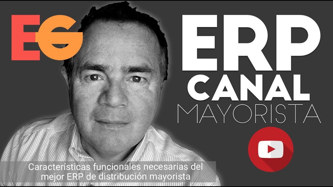 odooerp's tweet card. 6 Características del Mejor Software ERP para un Distribuidor...