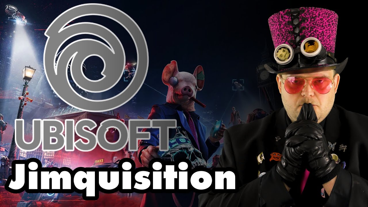 JimSterling's tweet card. Ubisoft Spent Years Protecting Mental And Physical Abusers (The...