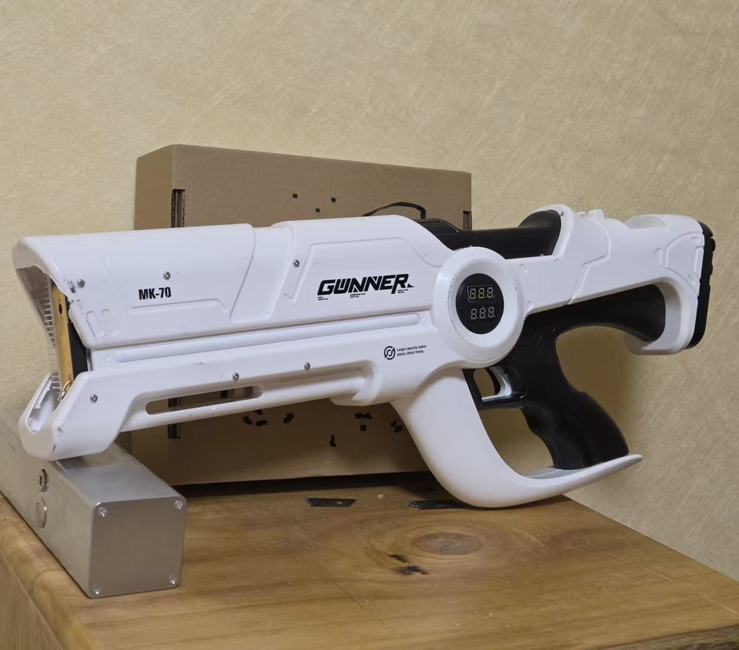 Mcwhaleface's tweet card. Once your order is successfully placed, our team will commence the assembly and testing processes. This meticulous procedure typically requires 5 to 7 business days to ensure product quality and...