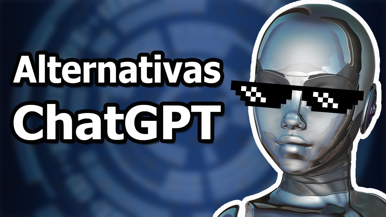 giovaelpe's tweet card. ALTERNATIVAS A CHATGPT GioCode