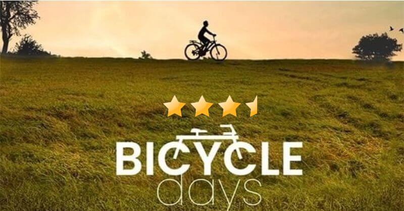 praneetsamaiya's tweet card. Bicycle Days movie will surely take you on a nostalgic ride of genuine childhood friendships and little joys of life.