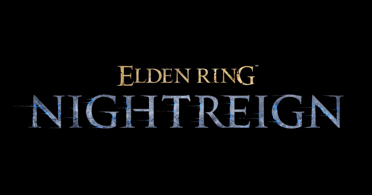 fromsoftware_pr's tweet card. ELDEN RING NIGHTREIGN オフィシャルウェブサイトです。