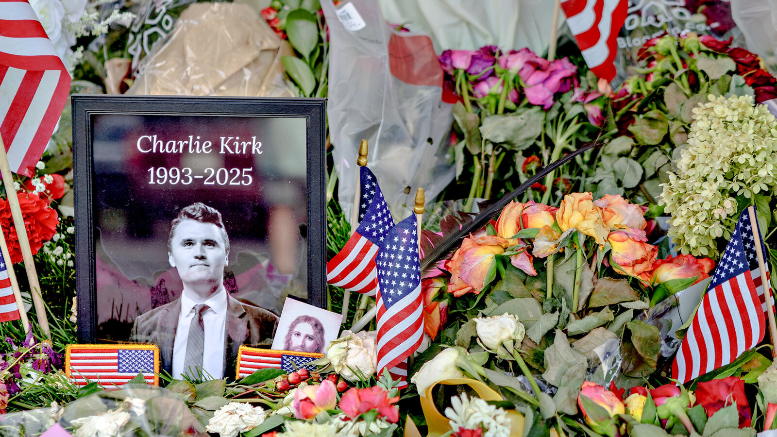 JoyceCarolOates's tweet card. The best way to honor Charlie Kirk is not to criminalize speech.