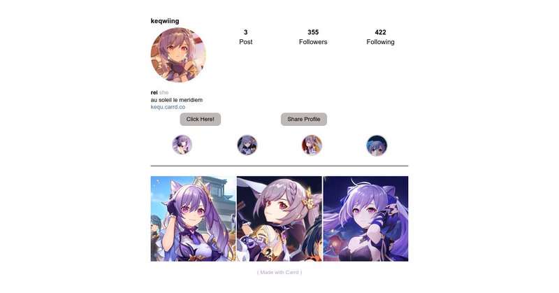 Tweet card summary image