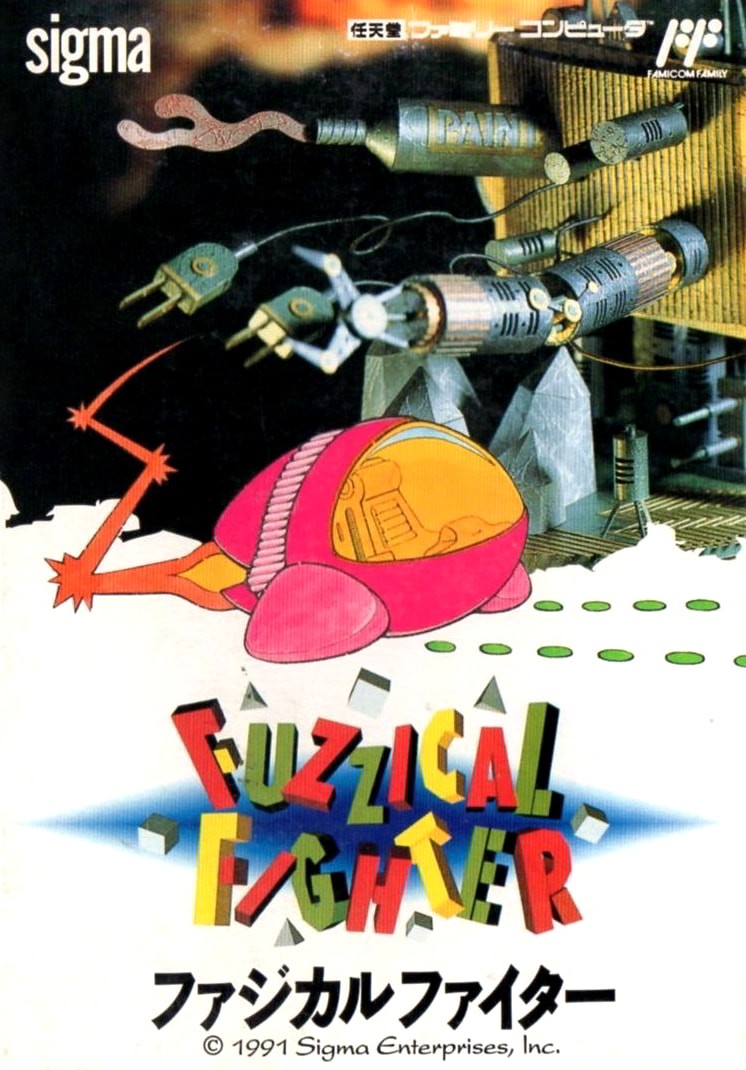 bd_jogos's tweet card. Fuzzical Fighter é um jogo de Ação / Action desenvolvido pela Make Software e publicado pela Sigma Enterprises em 17 de maio de 1991 para NES. Dirigido por Hiroaki Kawamoto, game design por Masura...