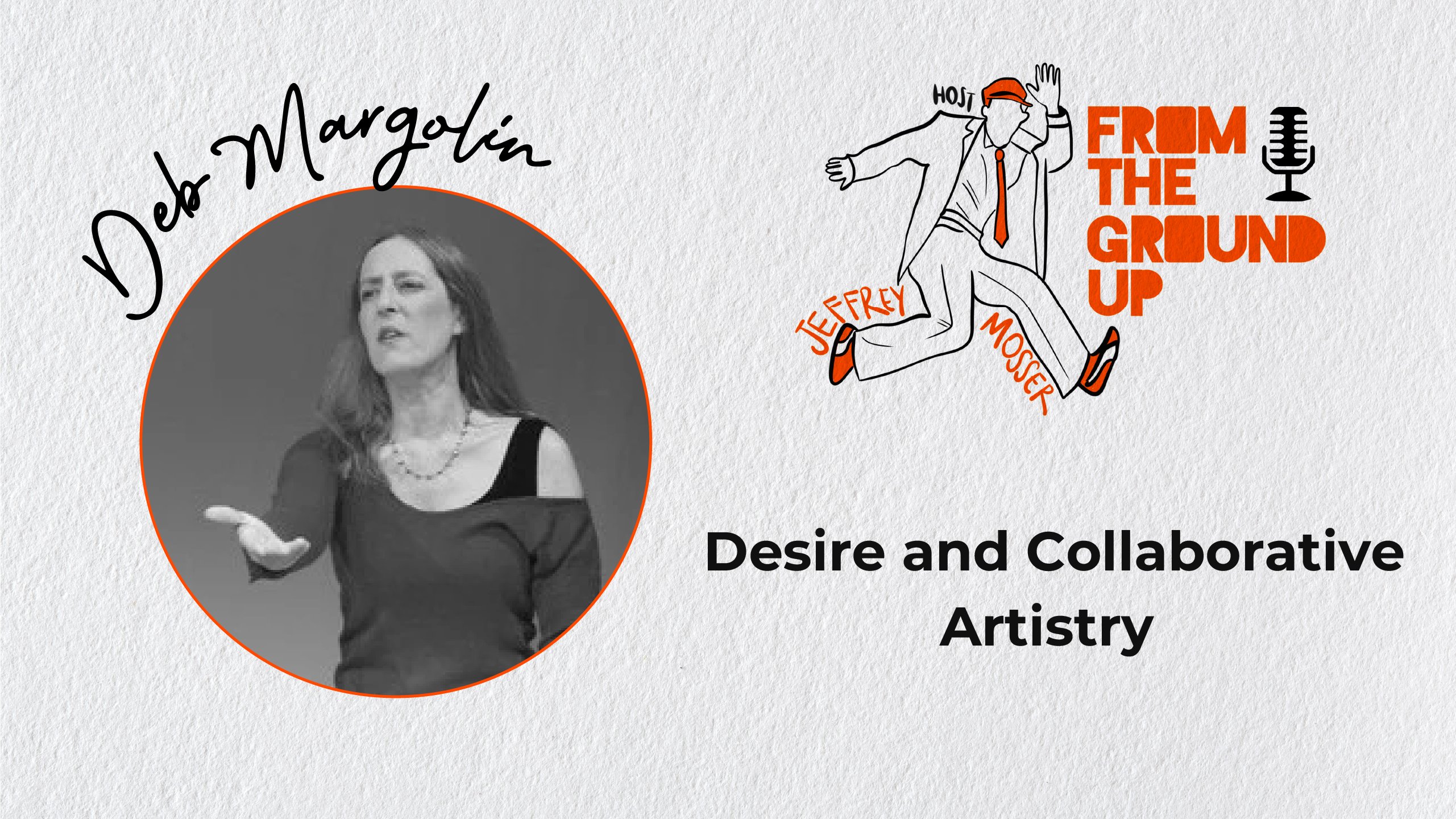 HowlRound's tweet card. |Jeffrey Mosser, Deb MargolinAfter beginning her theatrical work by writing for a collective, Deb Margolin has had an expansive solo career. She shares her comedic impulses, political proclivities,...