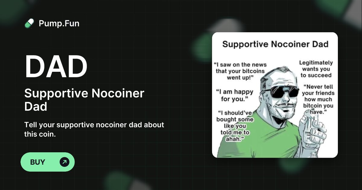 rugpull_alerts1's tweet card. Tell your supportive nocoiner dad about this coin.