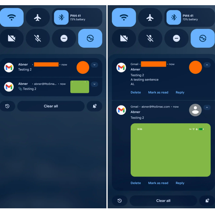 Tweet card summary image