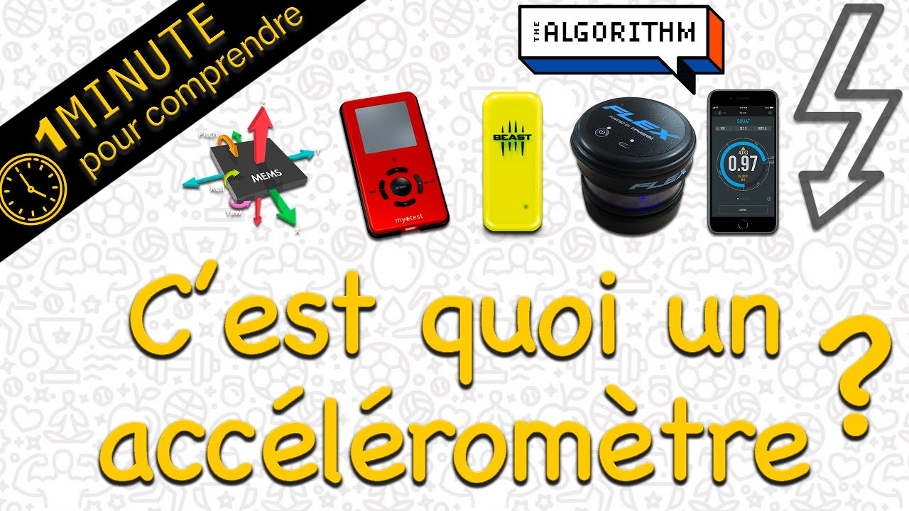 prepaetperf's tweet card. UMPC #14 : Les accéléromètres ! (Beast Sensor, Myotest, Flex GymAwa...
