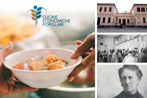 BlogDiPadova's tweet card. Fondate nel lontano 1882 le cucine popolari di Padova continuano a svolgere la loro preziosa opera di supporto per le persone in difficoltà