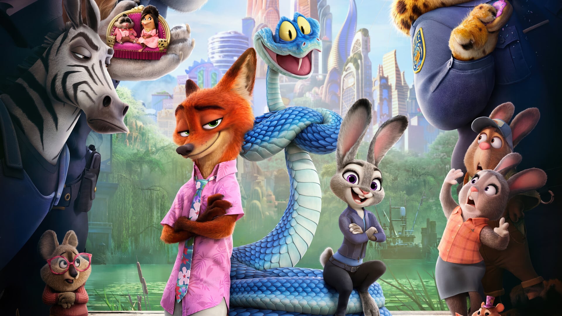 VoxelTwisted's tweet card. Zootopia 2 is tracking toward a record breaking global debut, with massive pre sales in China and strong preview numbers in the U.S. ahead of its November 2025 release.