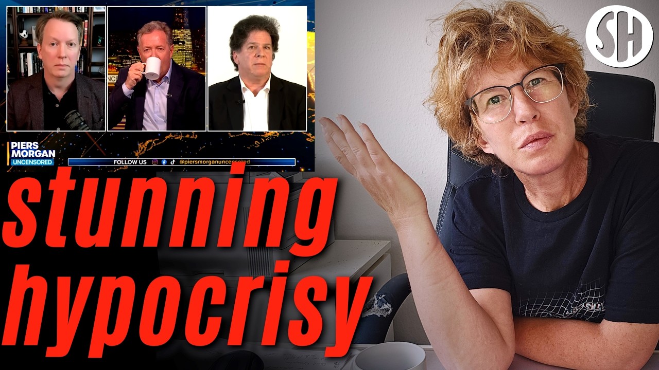 lilambre77's tweet card. Physicists are afraid of Eric Weinstein -- and they should be