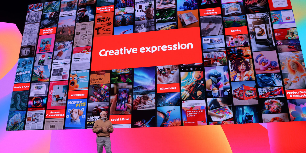 WSJ's tweet card. Semrush helps businesses from Amazon to TikTok with search-engine optimization and marketing.