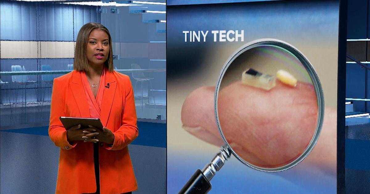 NU_QSIB's tweet card. In a laboratory just north of Chicago, the future of medical monitoring is quietly taking shape.