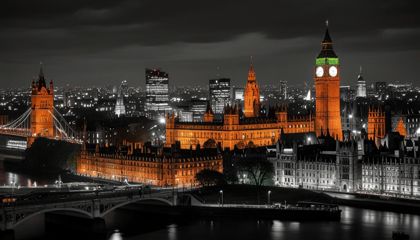 ACaiden_Noah's tweet card. The Labour Party's win in the UK 2024 General Election signals a new era of focus on green energy initiatives, ambitious infrastructure upgrades, and