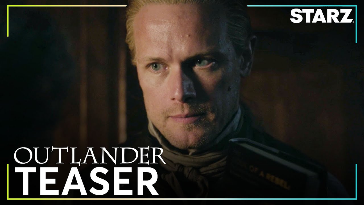 ClanLallybroch's tweet card. Outlander | SDCC Teaser | STARZ