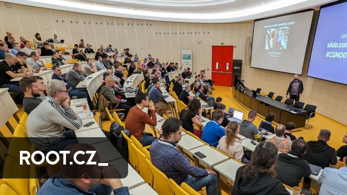 Rootcz's tweet card. Organizátoři devátého setkání nejen českých a slovenských správců sítí CSNOG 2026 vyhlásili Call for Abstracts a Call for Partners. Zájemci o vystoupení…