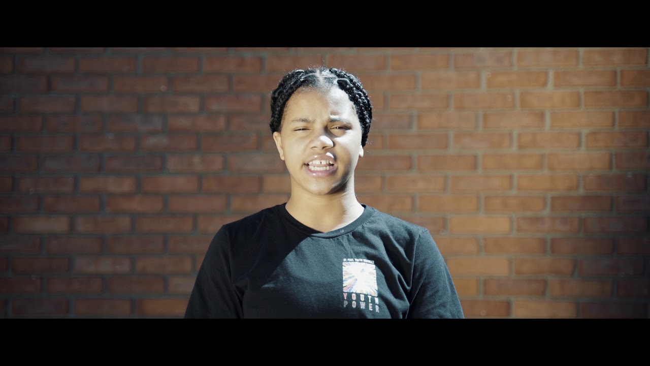 StPaulYouthSvcs's tweet card. Freedom is Ours!