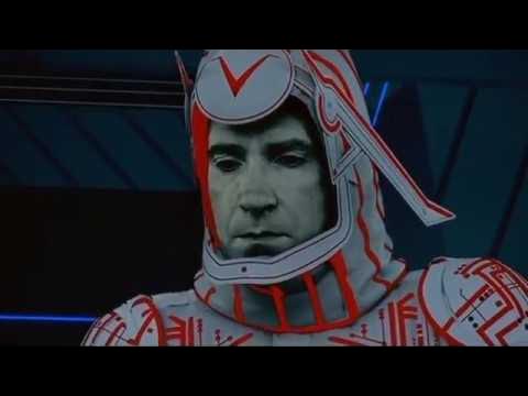 ATENTRO's tweet card. Occams Laser: 'Prelude & Master Control Program' [Taken from The Grid]