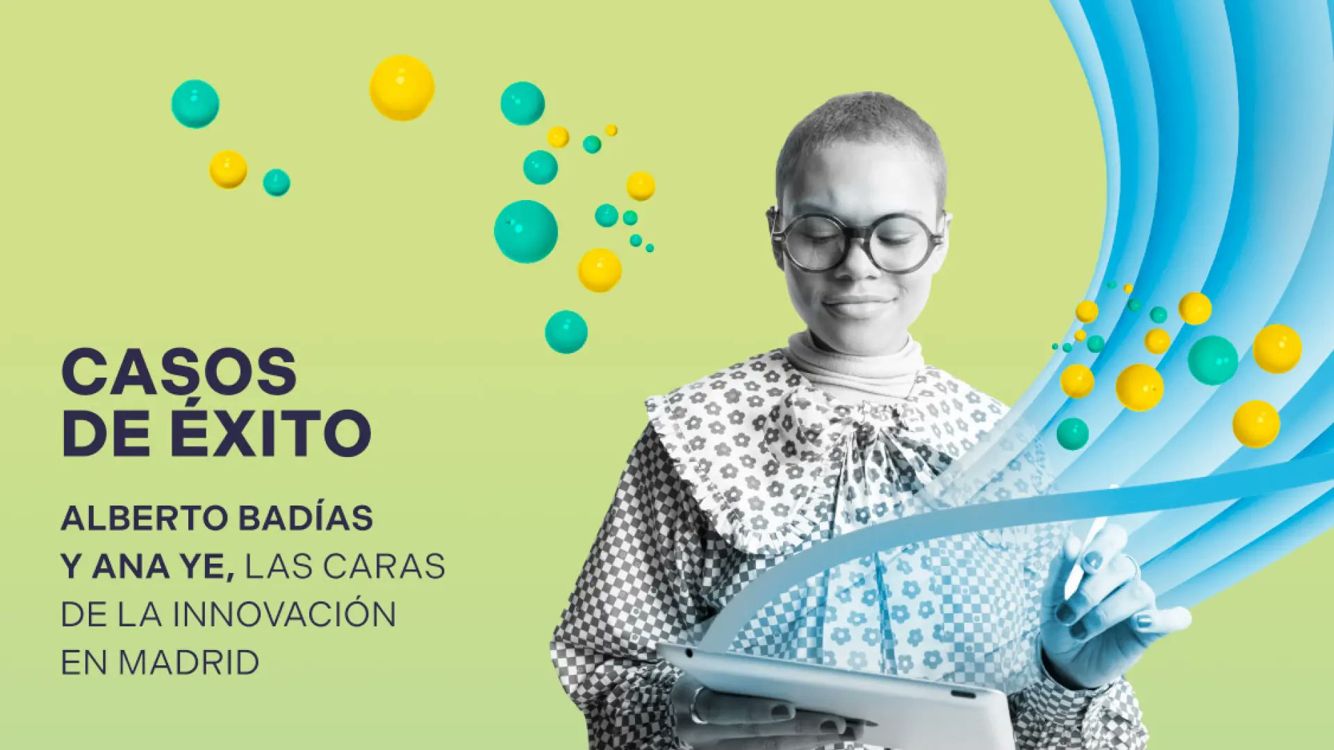 DeepFarmTech's tweet card. Madrid Innovation reúne a emprendedores en un ecosistema que impulsa el desarrollo de proyectos tecnológicos. Entre ellos se encuentran dos exitosas startups: Ownmed Innovation y DeepFarm.