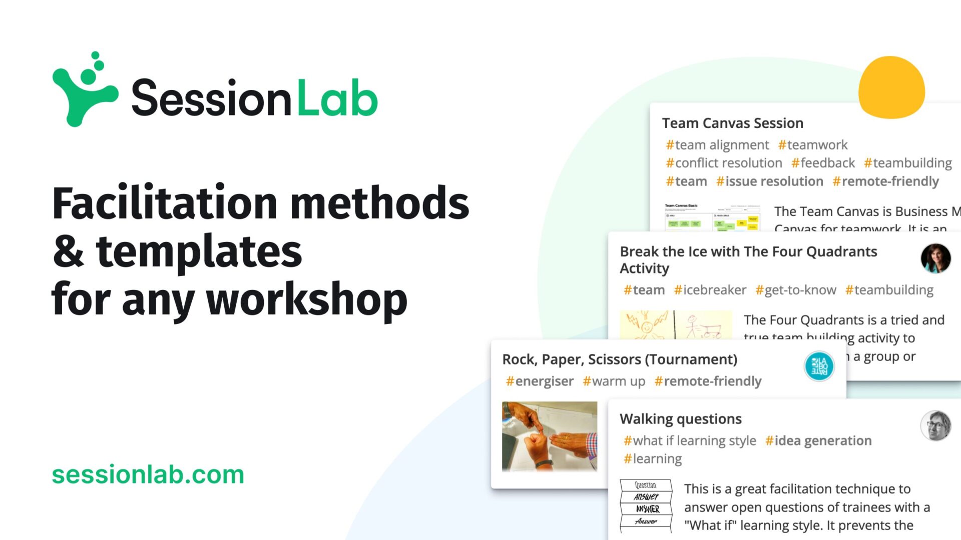 judyrees's tweet card. Help people to share their individual way of navigating an activity - such as doing their work, or attending an event - by combining the revealing power of metaphor with a series of simple...