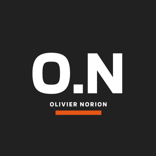 OlivierNorion's tweet card. Newsletter subscription Olivier Norion