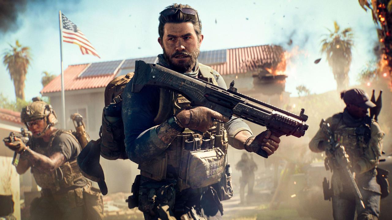 4fansites's tweet card. Battlefield 6 ermöglicht vom 25. November bis 2. Dezember eine kostenlose Testphase. Die Free-Trial-Woche umfasst einige Maps und Modi aus dem Multiplayer.