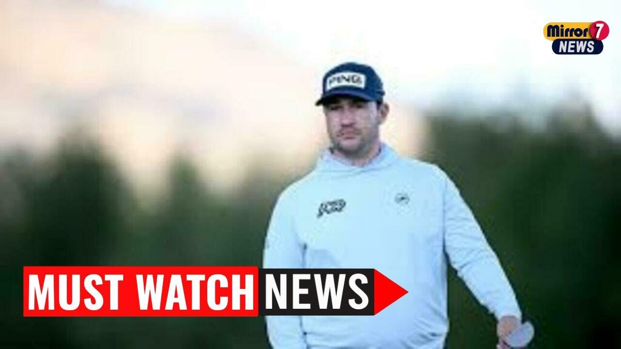 mirror7news's tweet card. Fitzpatrick Shines in Fog-Hit Omega European Masters Ahead of Ryder...