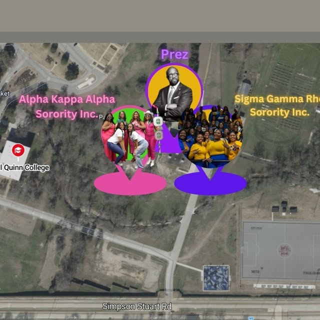 TreecaC's tweet card. Student Experience (@paulquinnstudentexperience) • Instagram photo