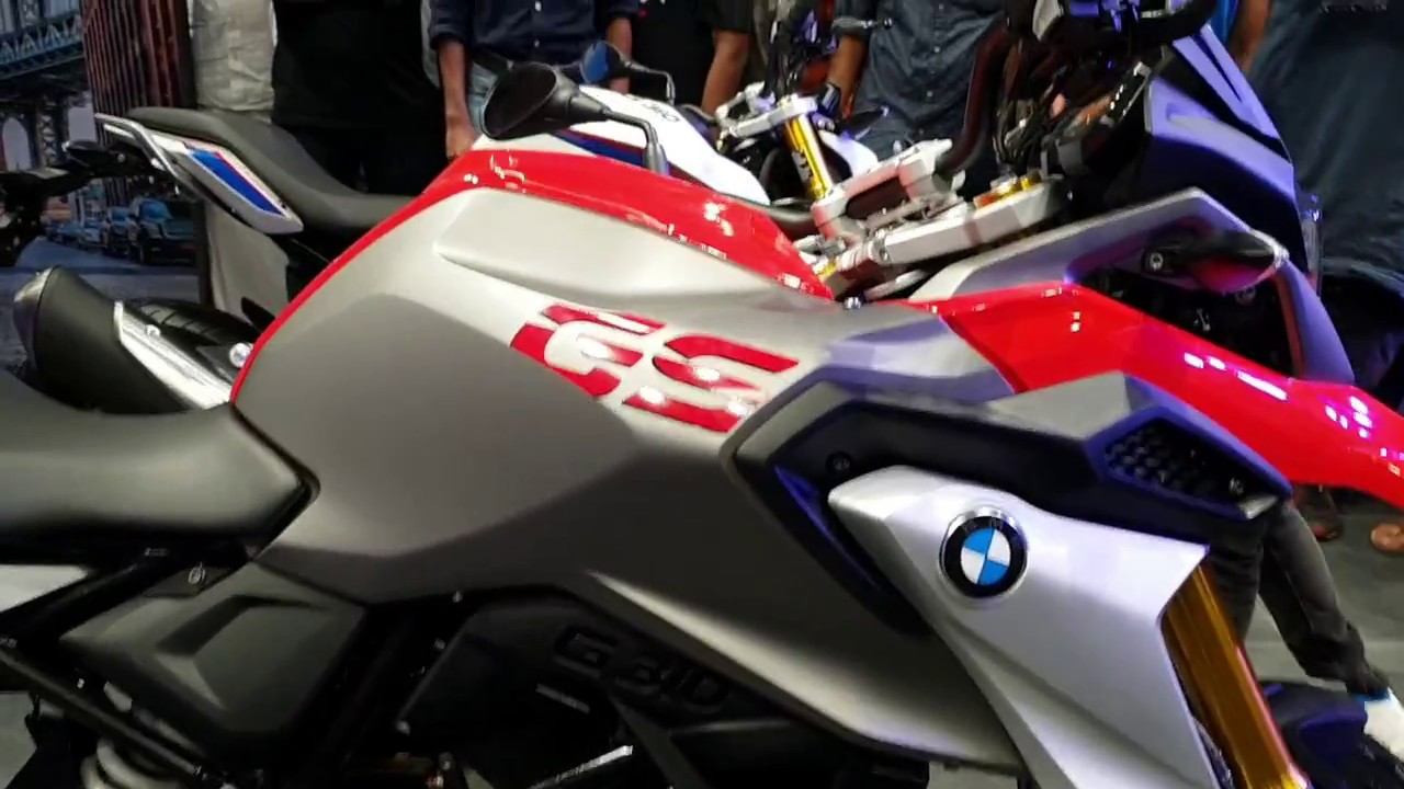 lazypandaspeaks's tweet card. BMW G310R G310GS launch in kerala