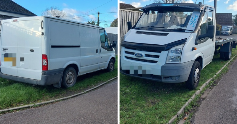 Tweet card summary image