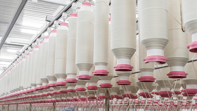 apparel_res's tweet card. The company aims to establish around a dozen facilities worldwide over the next decade, capable of producing roughly three million tonnes of circular polyester annually.