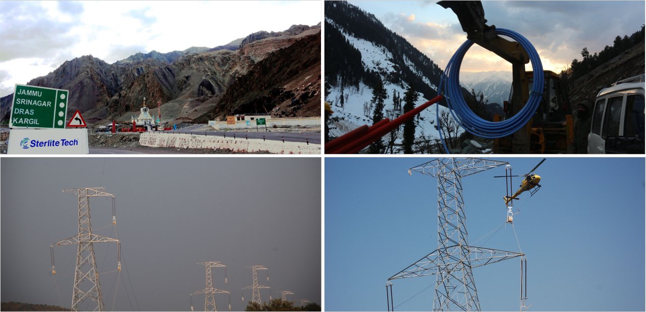 anand1agarwal's tweet card. By the beginning of 2010, Sterlite Tech was growing rapidly in the telecom and power connectivity business, and was practically debt-free, as shared in the previous post. We continued to focus on...