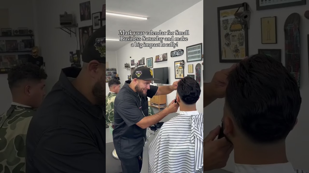 ZennieAbraham62's tweet card. YouTube video link: https://www.youtube.com/watch?v=r1OLRGptzsw SanDiegoComicConNews.com Presents: Every small business you support makes a BIG difference! #sandiego #shopsmallsandiego . An SDCC vlog...