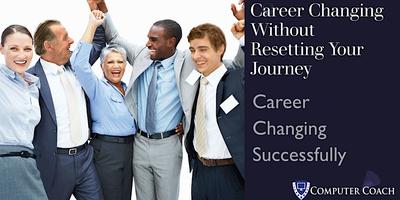 ComputerCoach's tweet card. Ready to level up your career? Join us for "Career Changing Successfully" and take the next step towards your dream job!