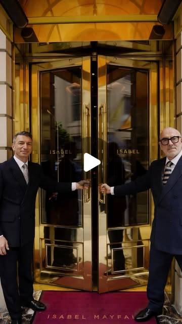 YagoCrego's tweet card. Isabel Mayfair (@isabelmayfair) • Instagram reel