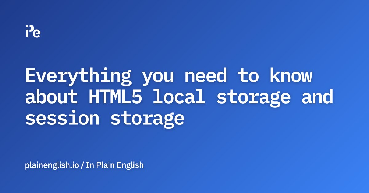 inPlainEngHQ's tweet card. Understand it by building actual practical applications