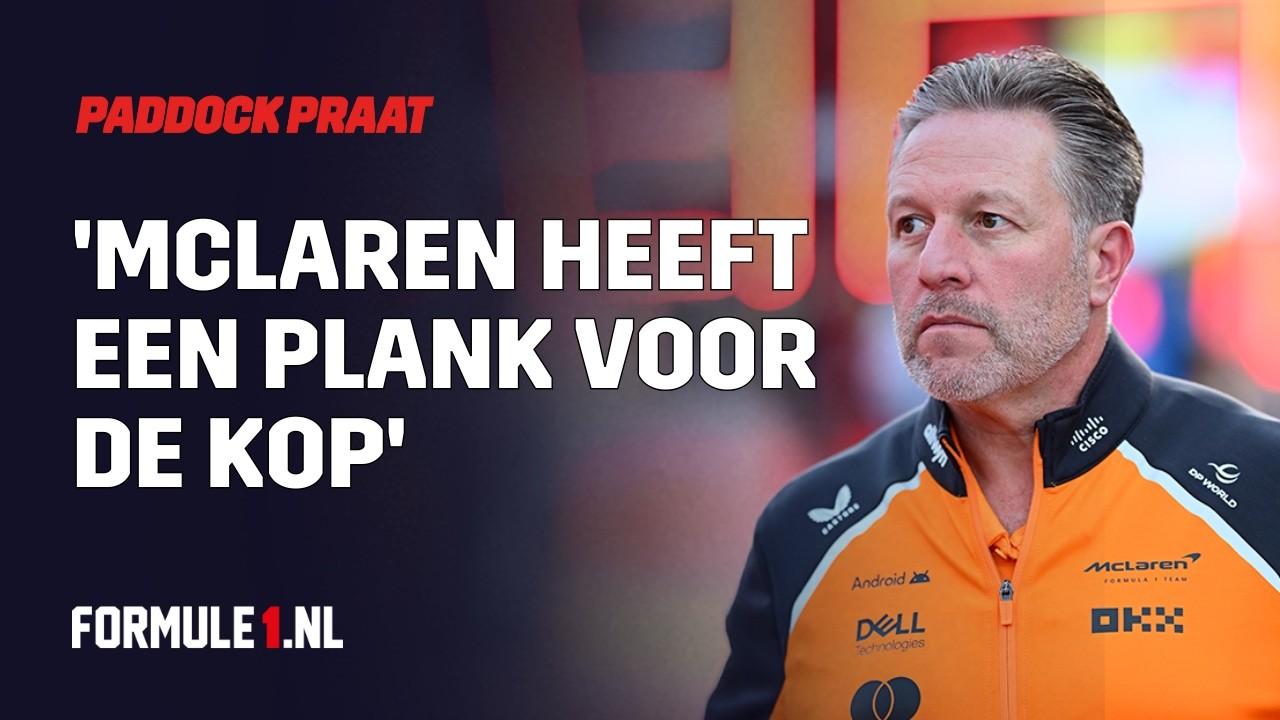 Formule1's tweet card. Piastri kan de lachende derde worden | Paddockpraat