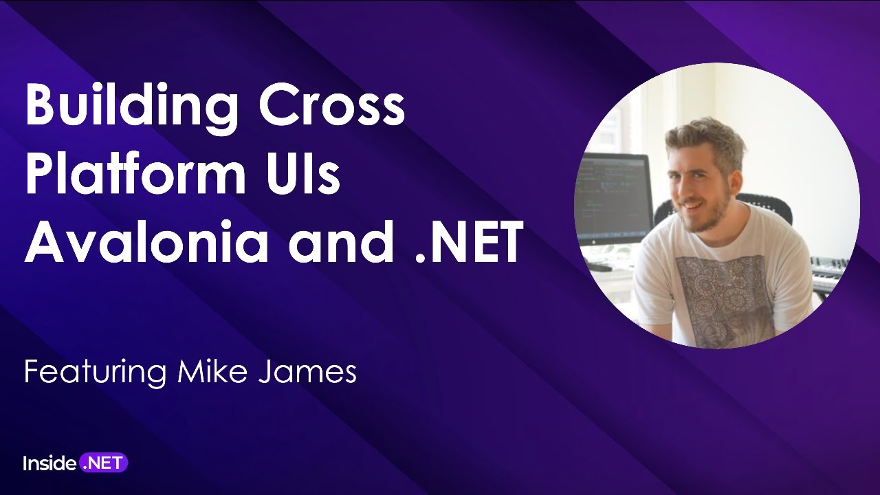 dotNetLibHunt's tweet card. Building Cross Platform UIs Avalonia and .NET