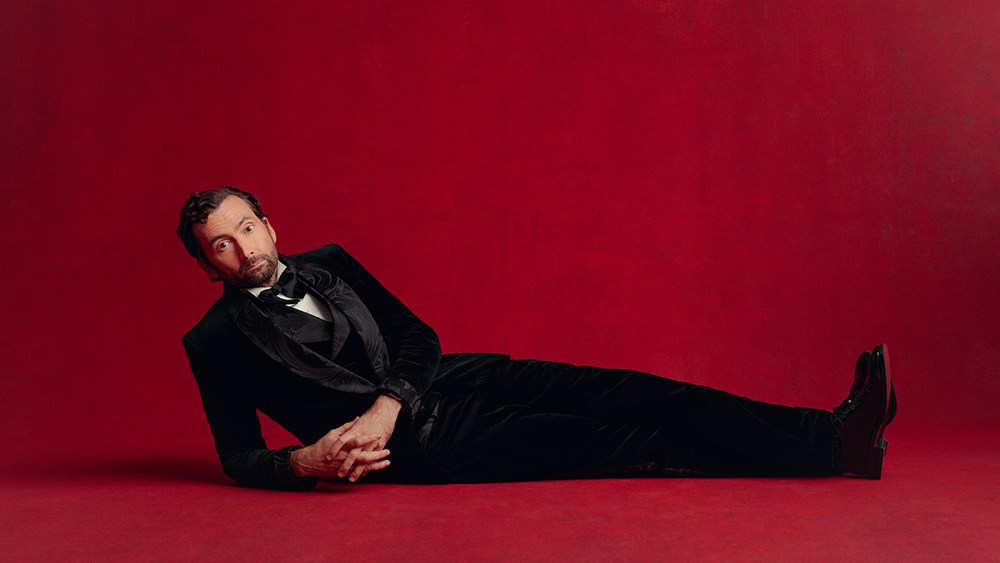 Variety's tweet card. The "Doctor Who" and "Rivals" star will return to the stage at London's Royal Festival Hall in 2025 after hosting the 2024 ceremony