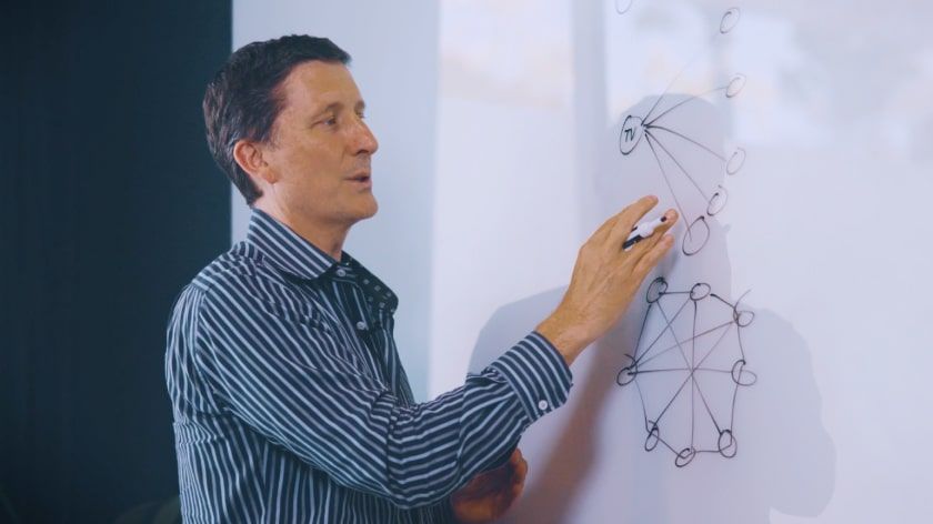 sbc111's tweet card. Cover the basics of network principles to use as a launchpad for the rest of the course. 11 free episodes for Founders, CEOs, and startup teams on how network effects drive impactful businesses and...