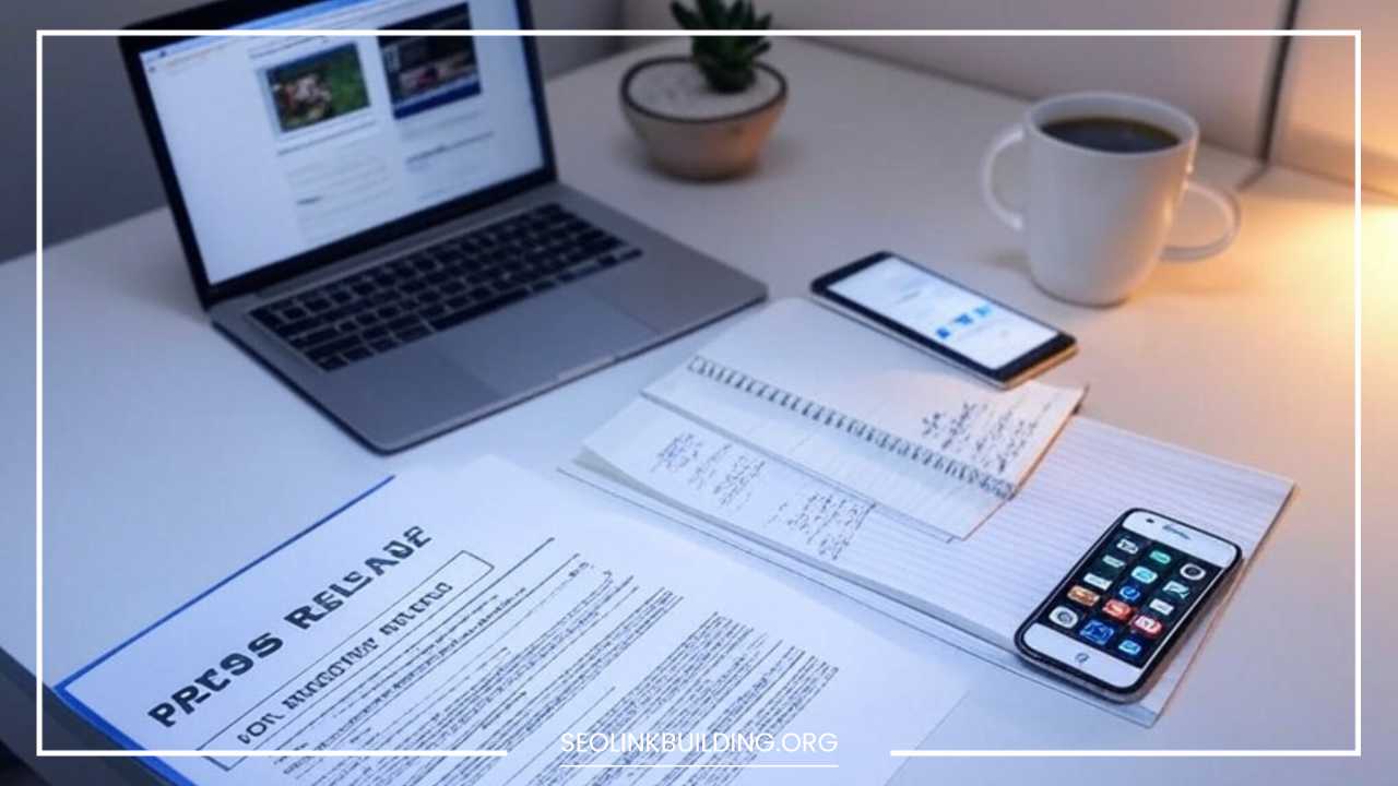 seolinksbuild's tweet card. What is a press release? This article covers press release writing, format, length, distribution, and best practices. Learn how to create effective news releases to reach journalists and the public.