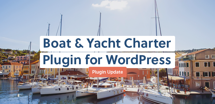 QuanticaLabs's tweet card. Discover the latest updates, new features, and improvements added to the Boat & Yacht Charter Booking System for WordPress plugin.