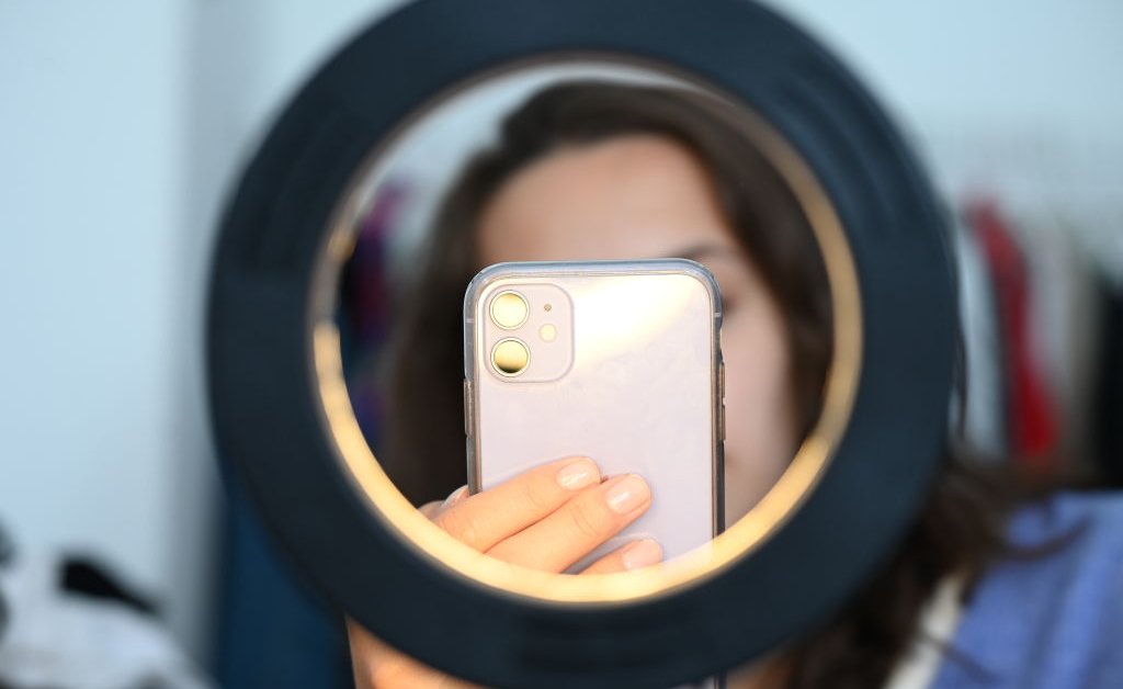 CrowdWeek's tweet card. In a world where every moment can become content, intimacy has become the price of visibility.