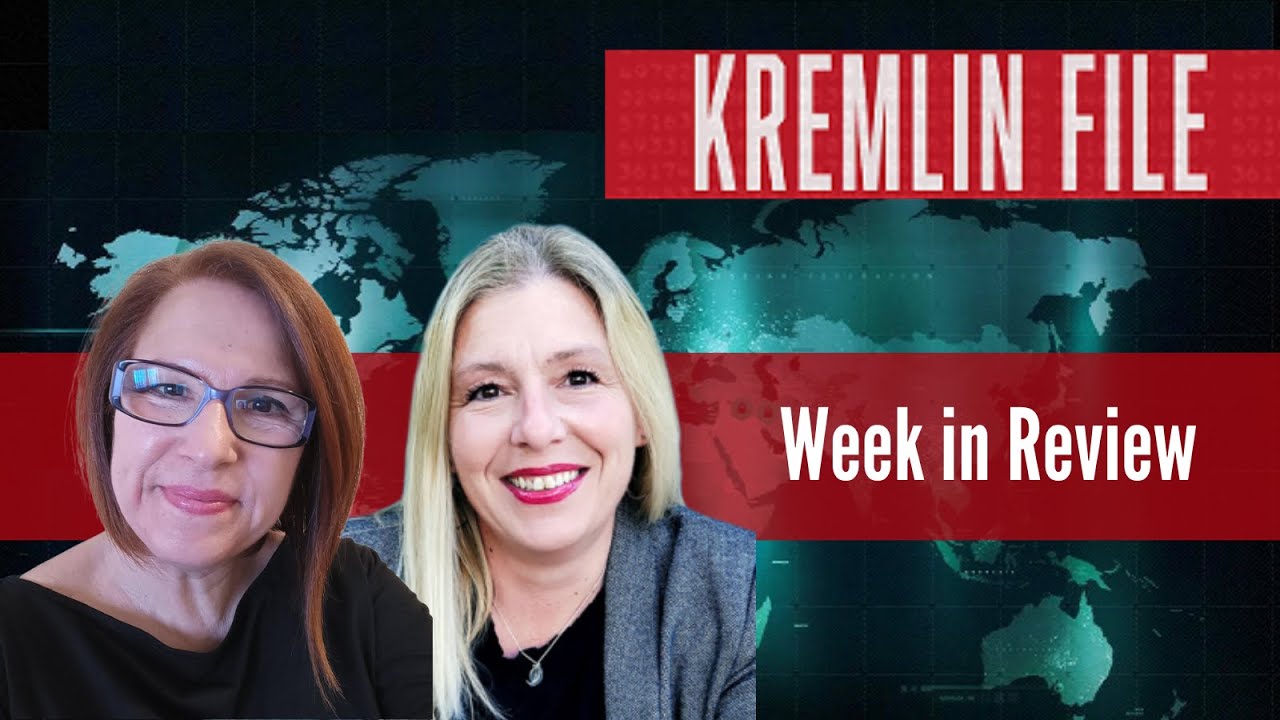 KremlinFile's tweet card. KF Week in Review Feb 23 Master YT
